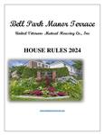 House Rules - 2024